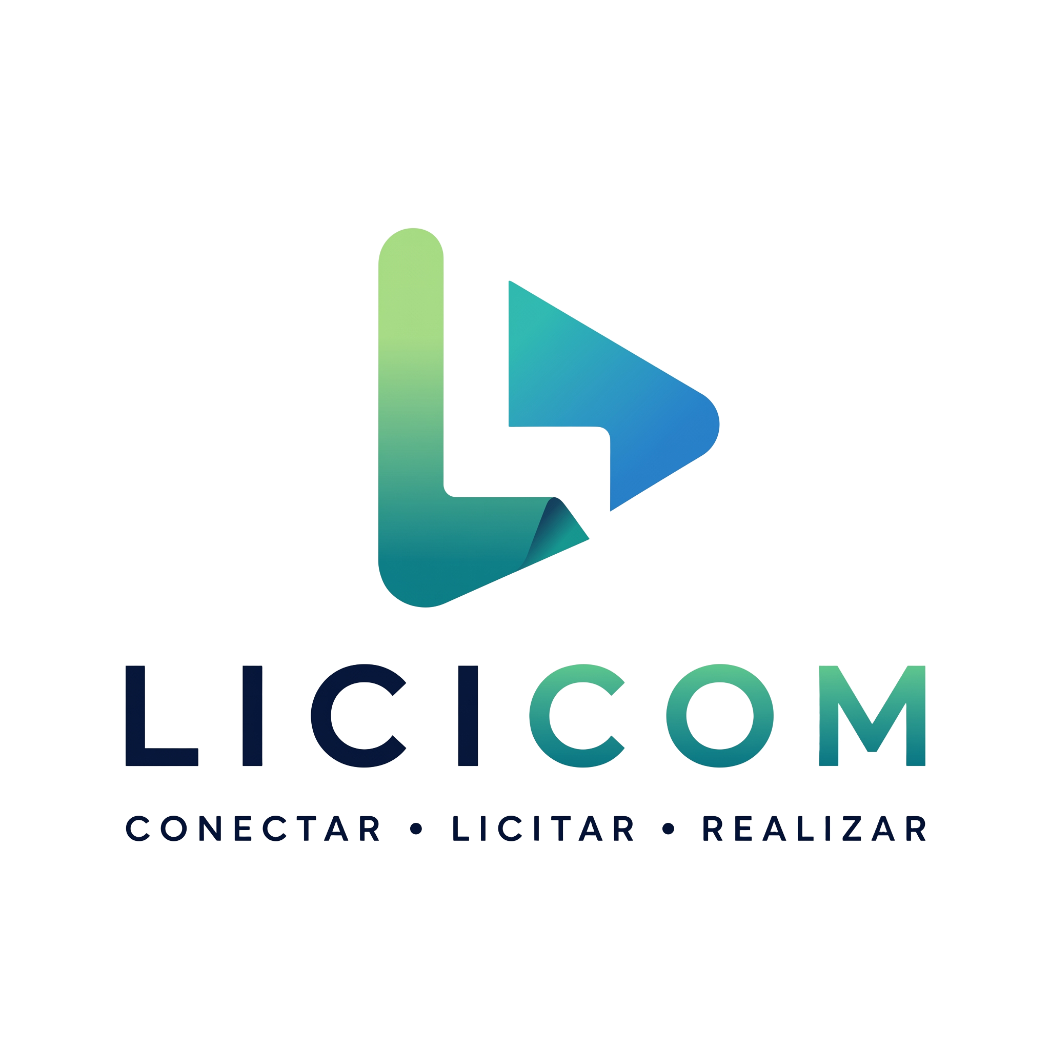 Logotipo da Licicom Consultoria em Licitações